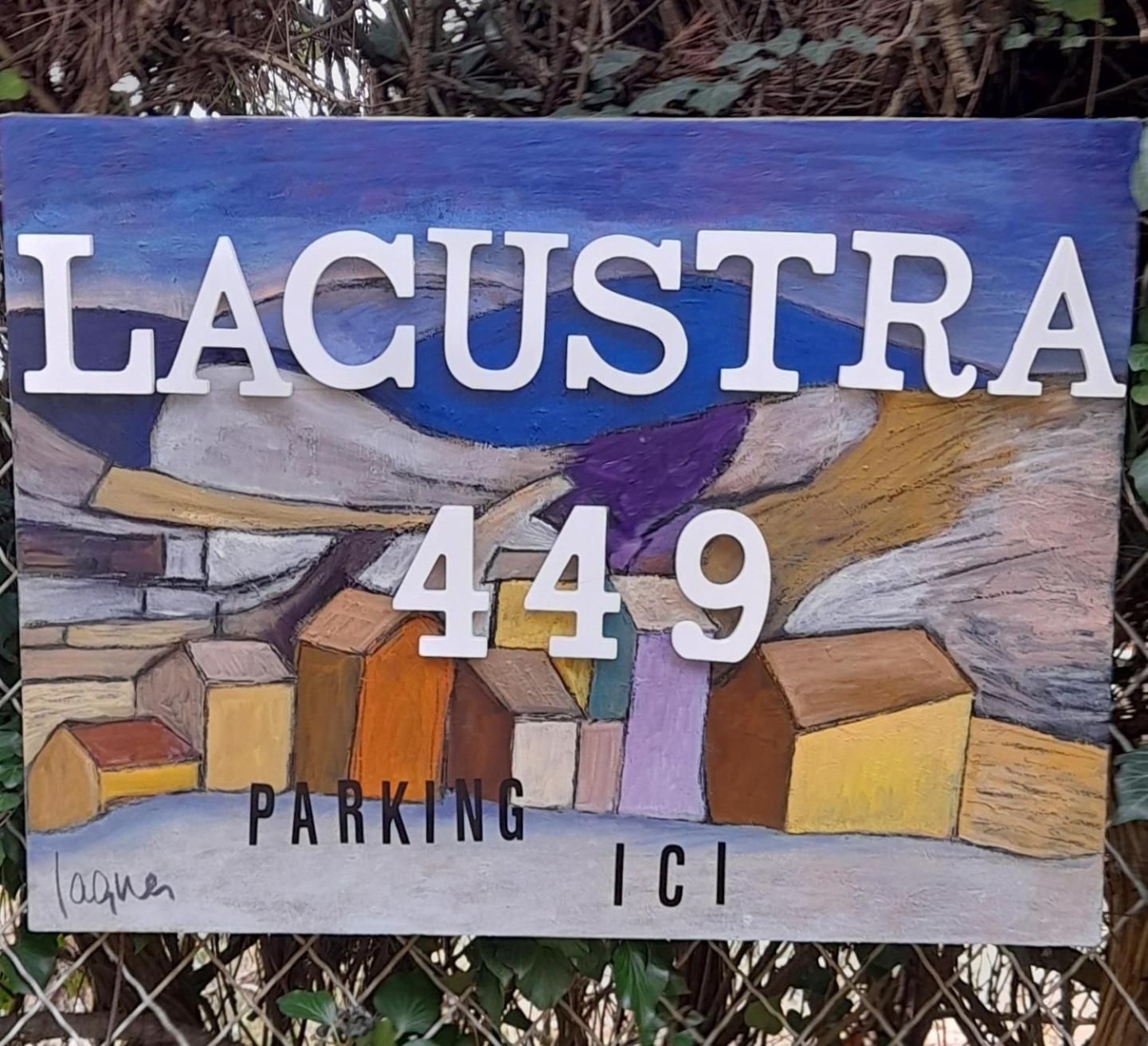 Lacustra Chindrieux Esterno foto